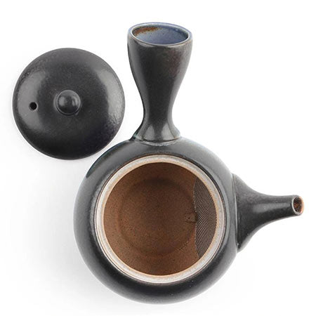 Tokoname Isshin Teapot, 10-Ounces