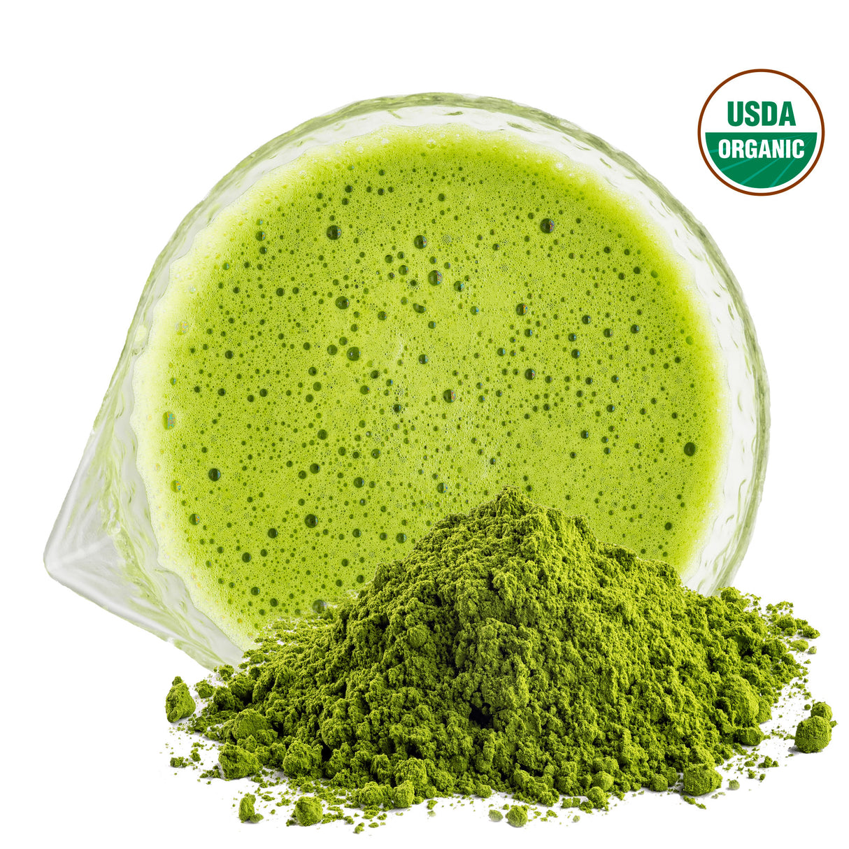 Japanese Matcha Okumidori