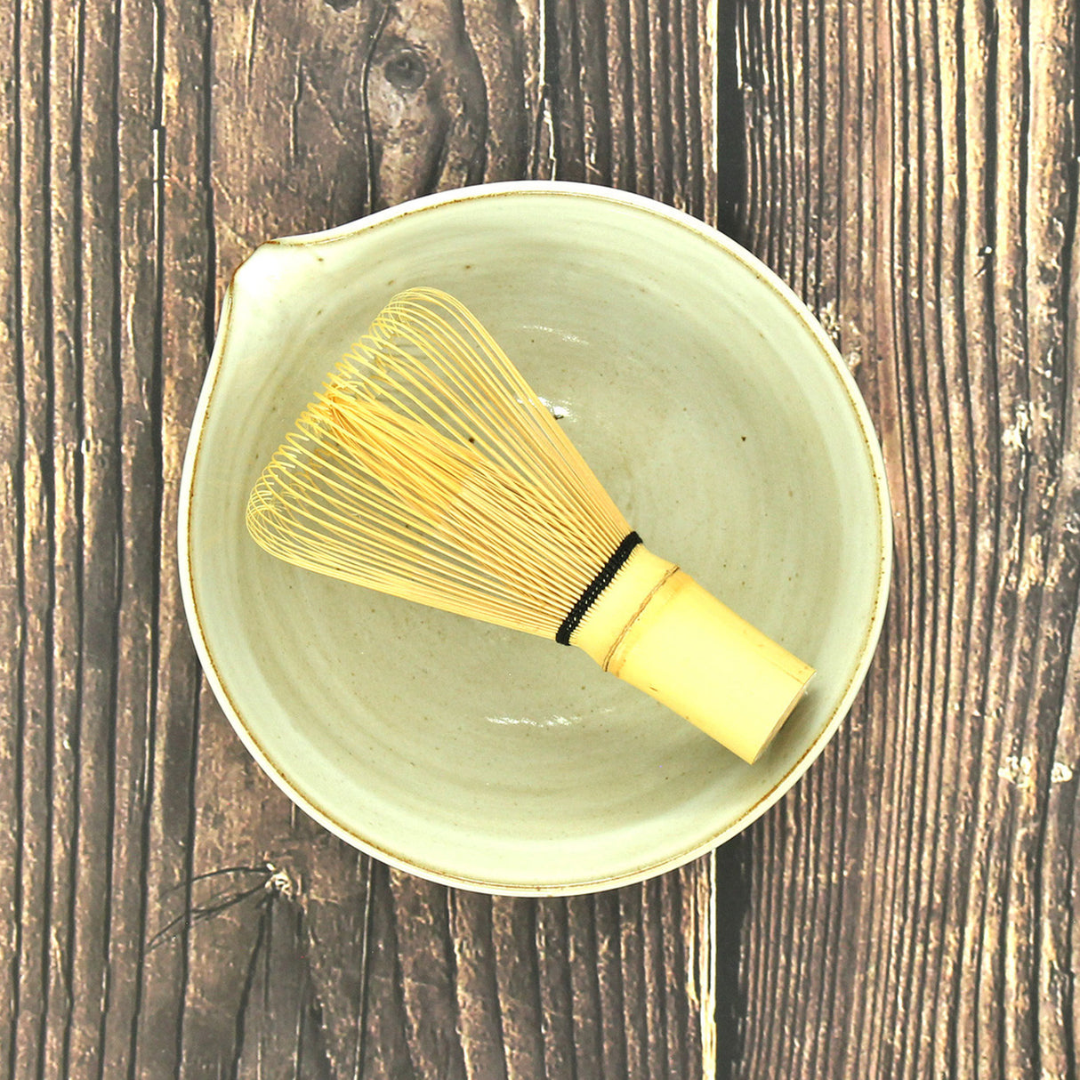 Shiratake Yamato Takayama Chasen - Urasenke School