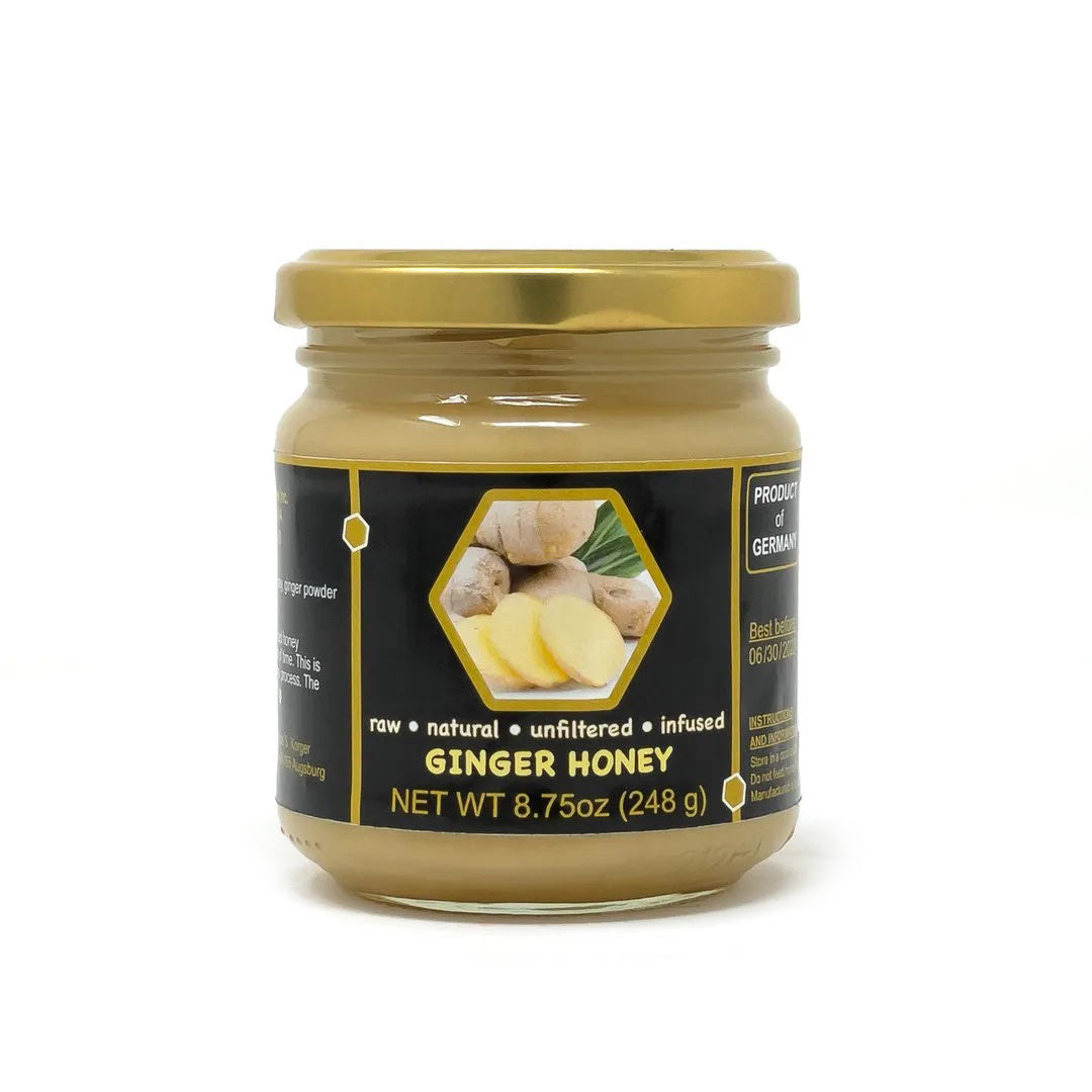 Press Tour, Ginger/Dark Brown Honey main image 1