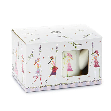 Flower Girls Teapot .6L