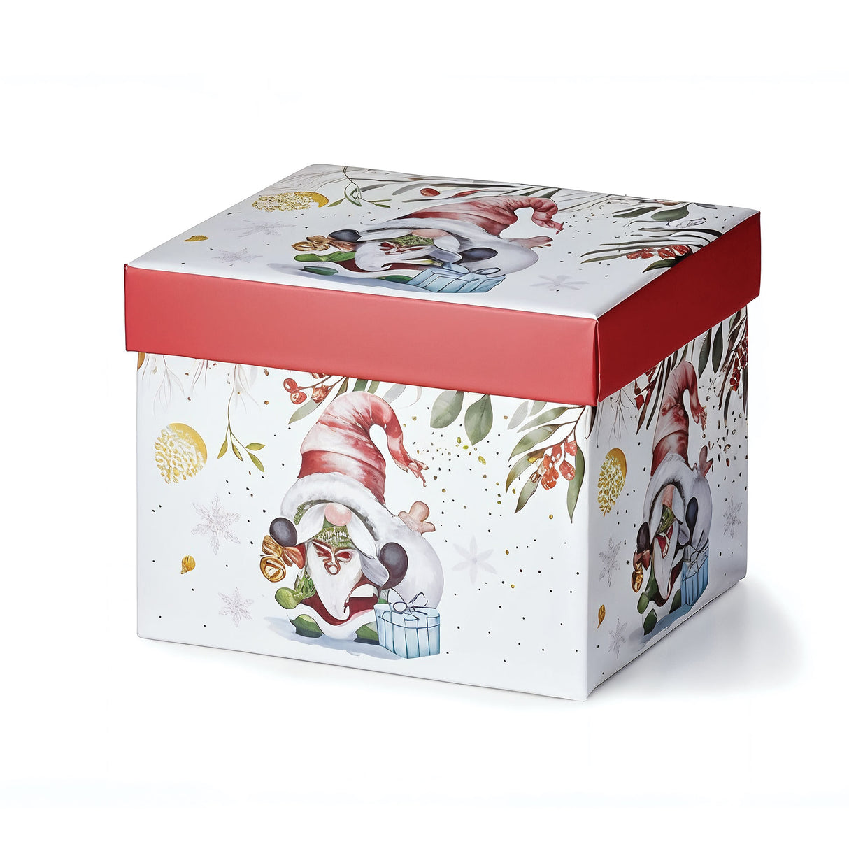 Santa & Snowman Mugs - 0.45 L