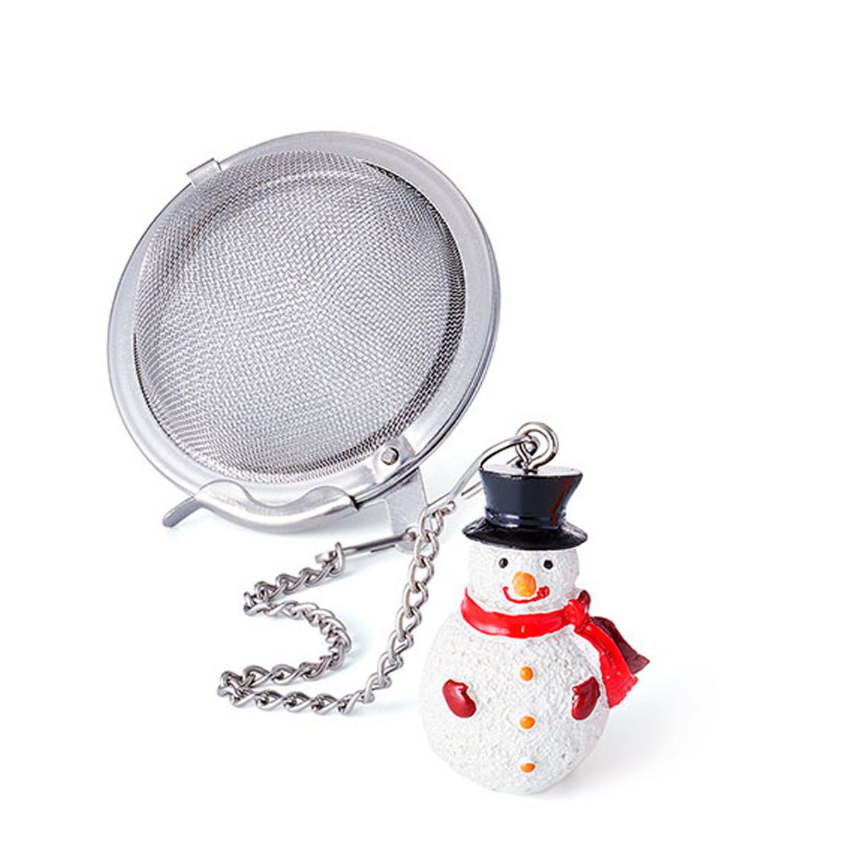 Snowman Tea Ball
