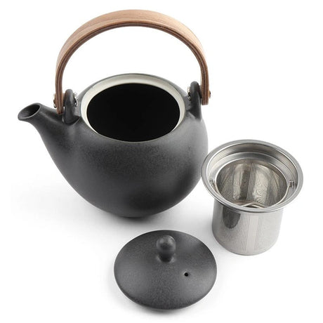 Ceramic Teapots Sumi - 10 oz.