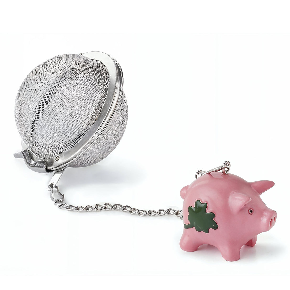 Lucky Piggy Infuser Tea Ball