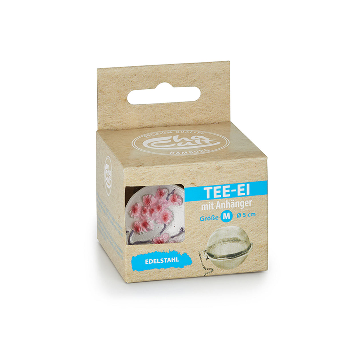 Tea Ball "Sakura" Cherry Blossoms