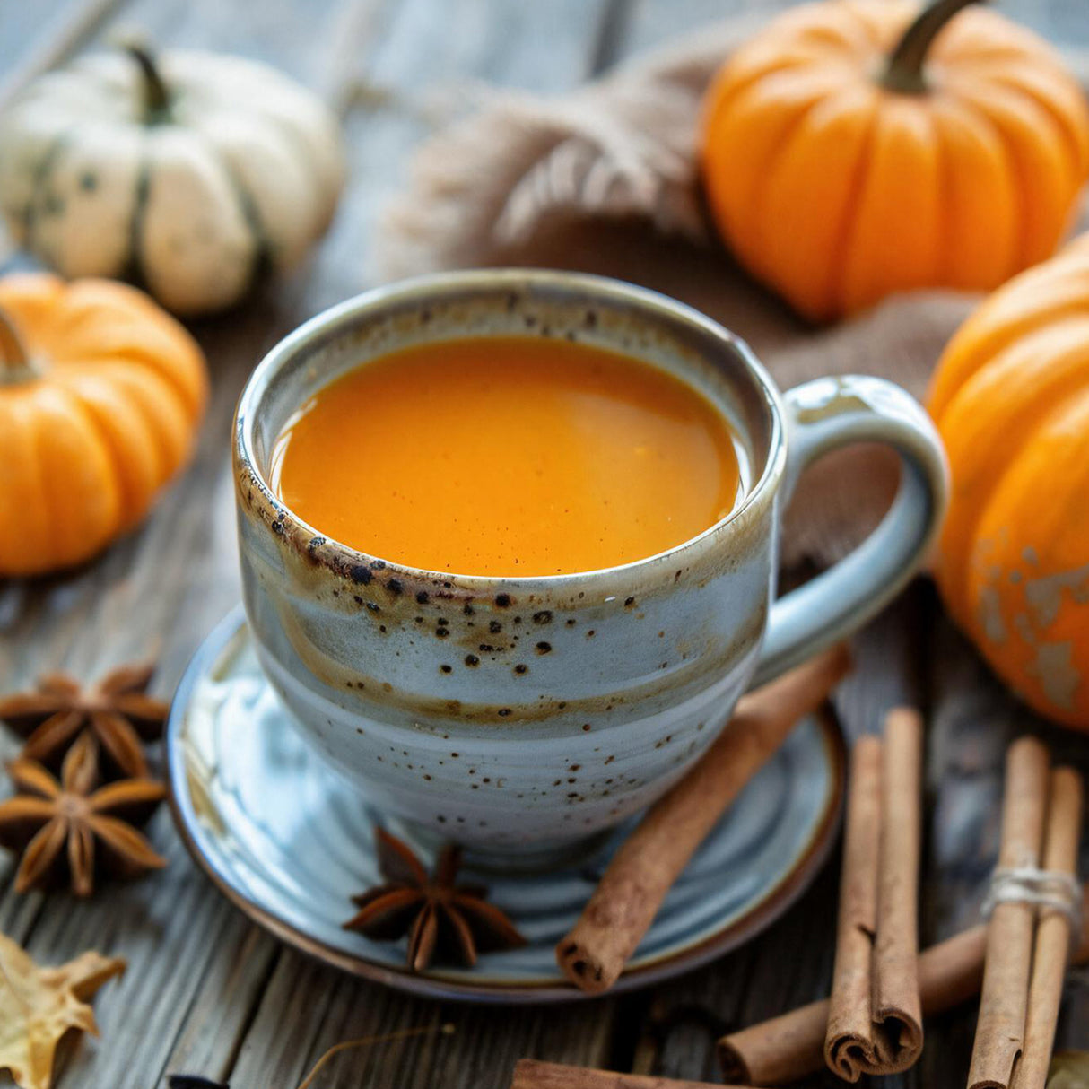 Pumpkin Spice