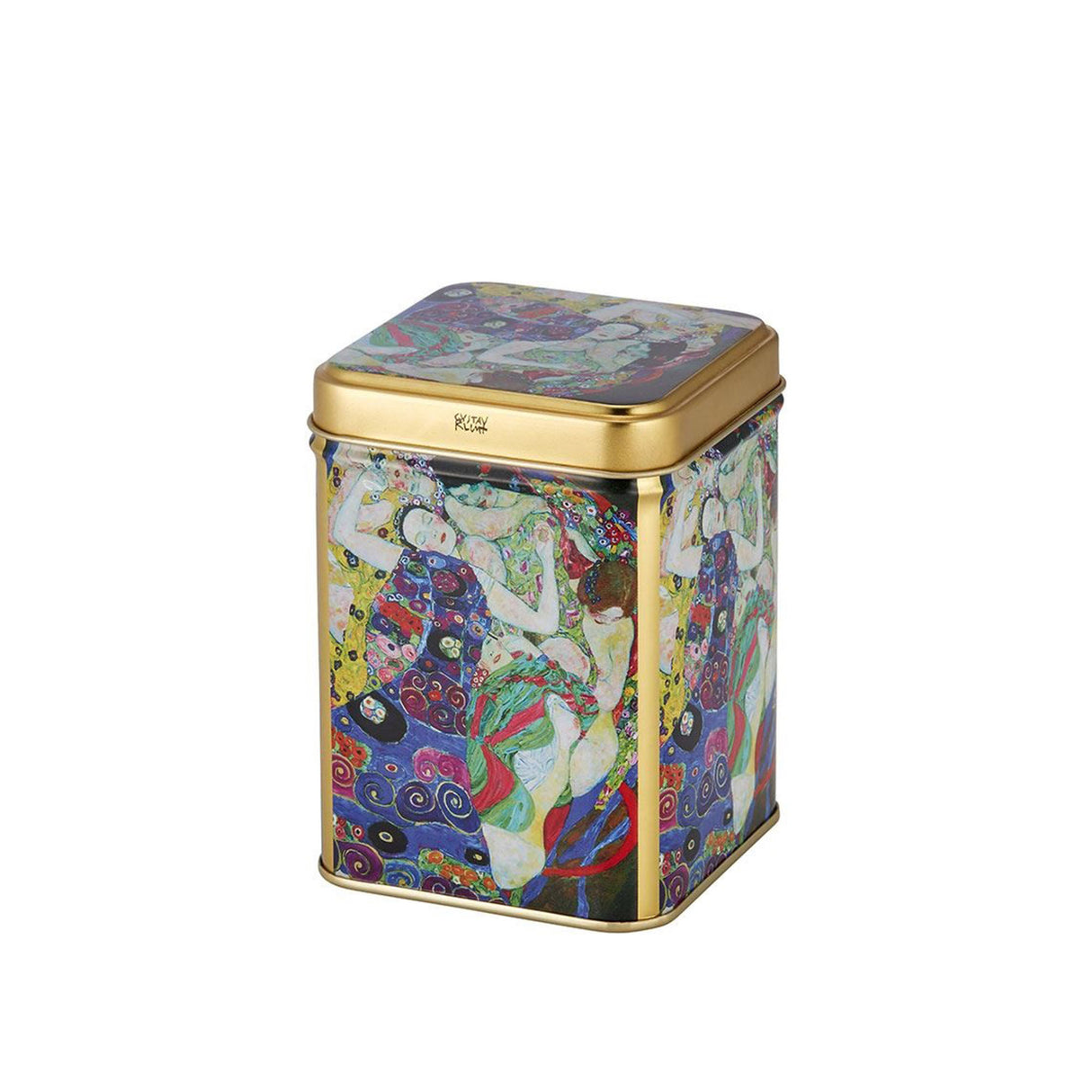 Klimt "Virgin" Tea Tin - 100g