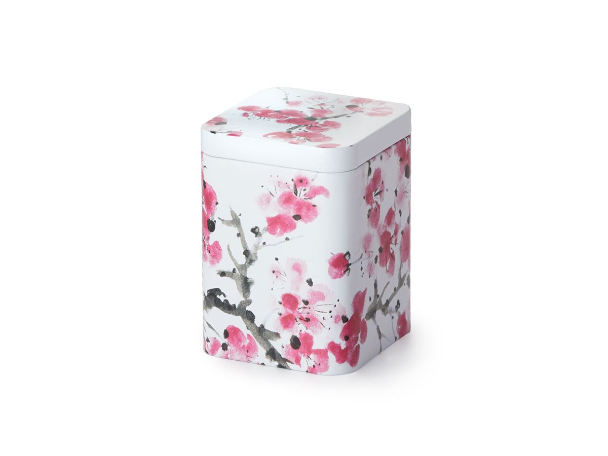Sakura Tea Tin - 100g
