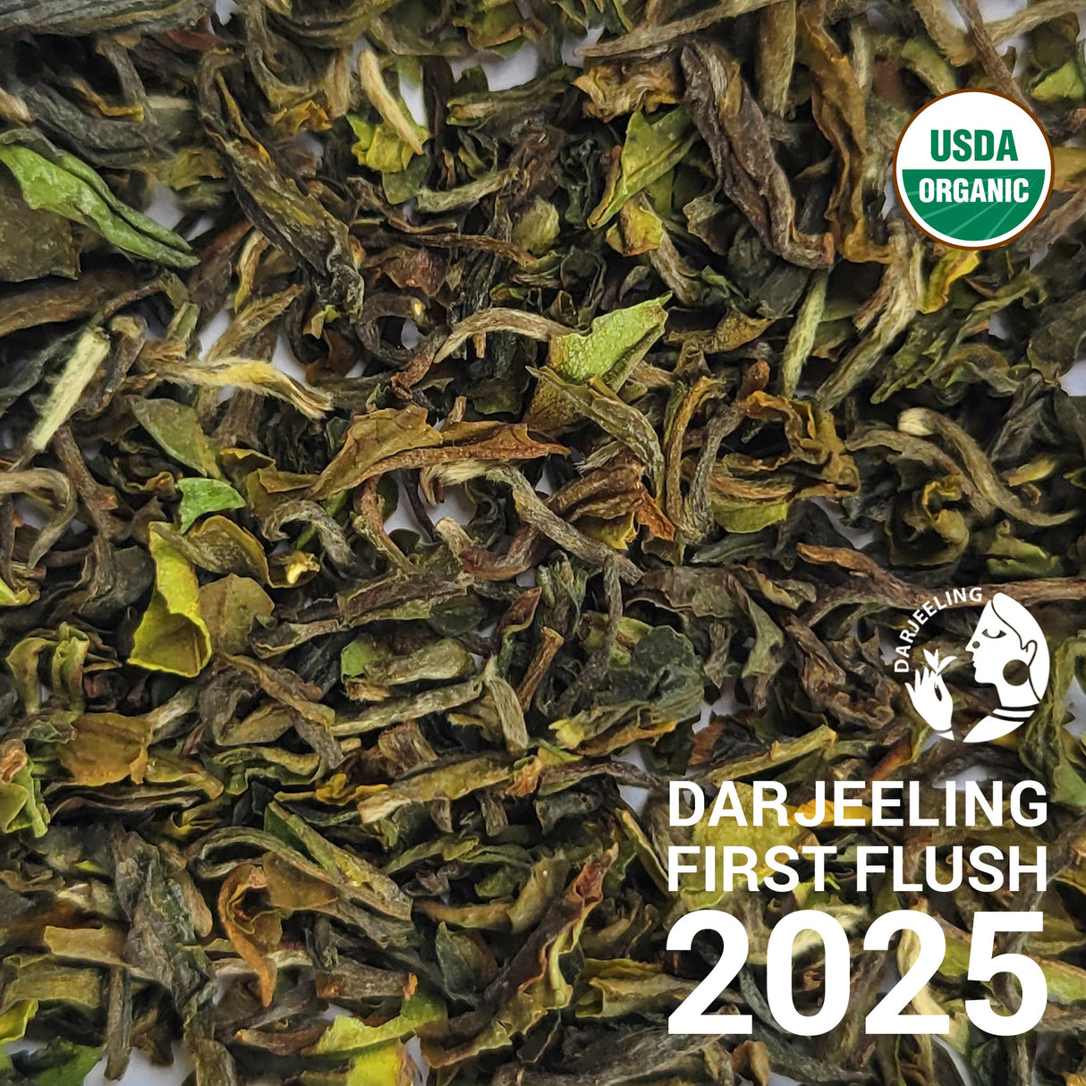 Darjeeling SFTGFOP1 Victoria’s Peak DJ1/25 - First Flush 2025