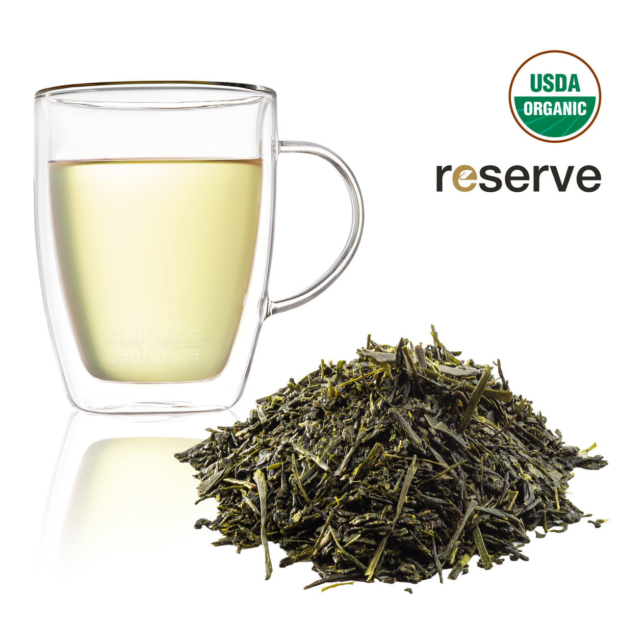 Sencha Yabukita