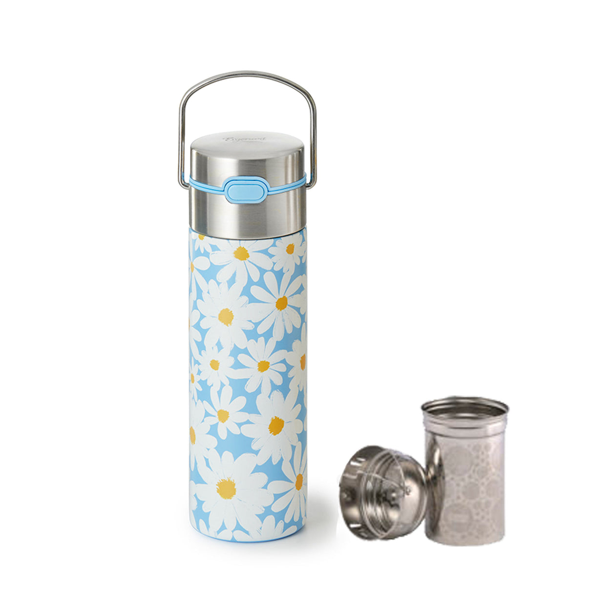 Leeza Tumbler with Infuser - 16.9 oz.