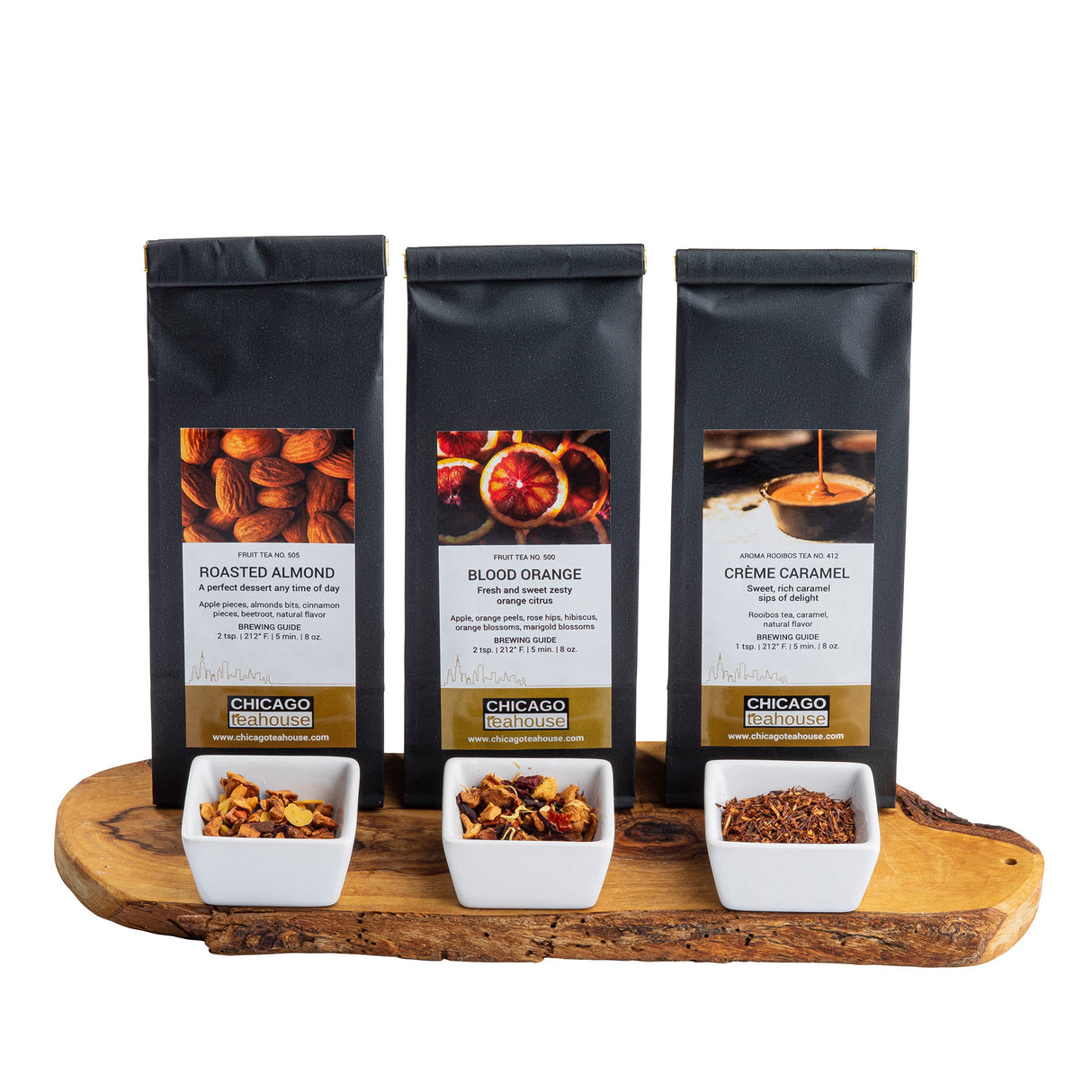 Caffeine Free Tea Sampler