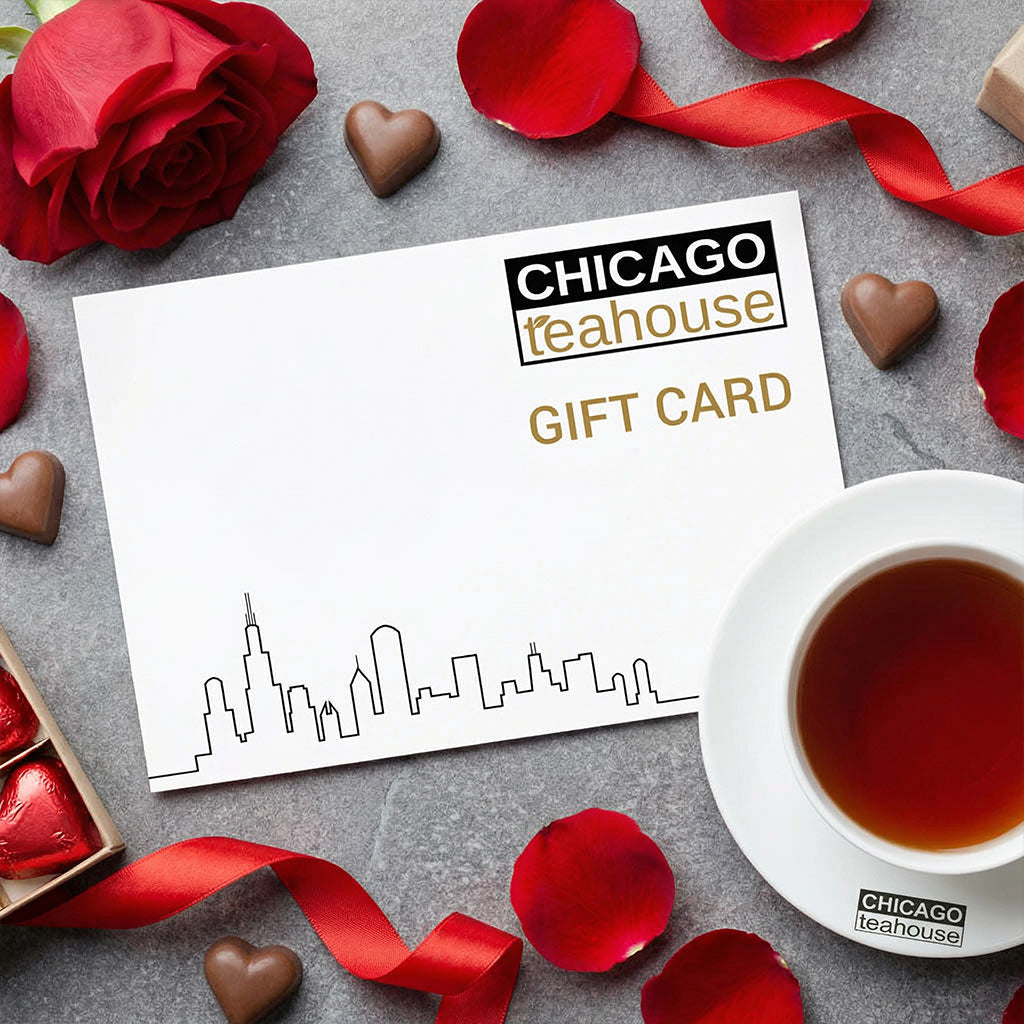 Chicago Teahouse e-Gift Card