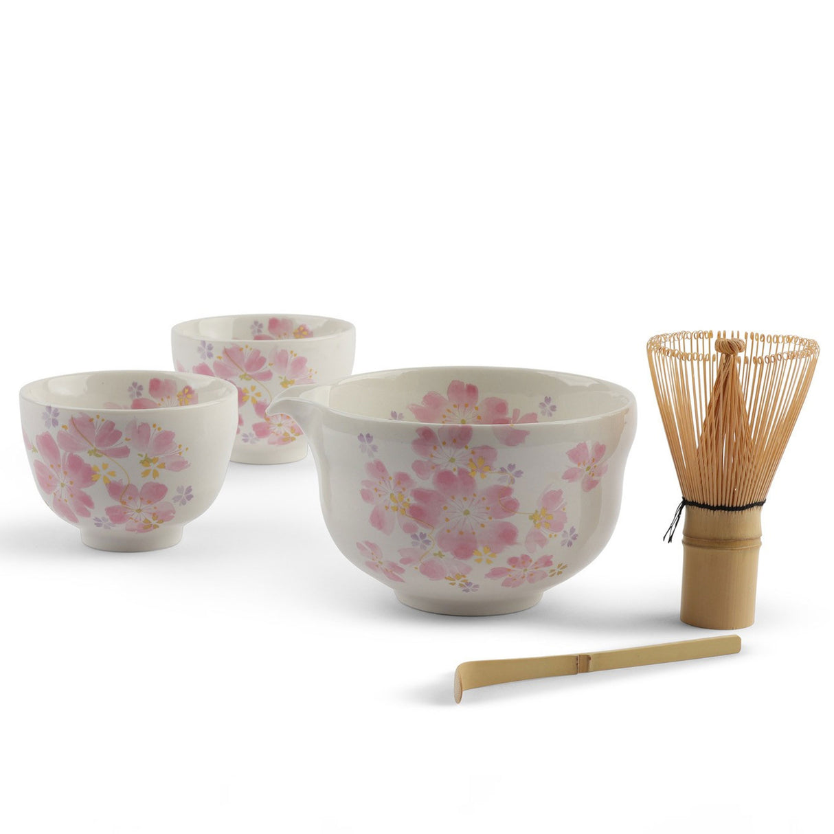 Matcha Katakuchi Set