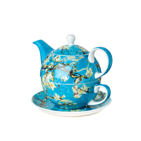 Van Gogh Almond Blossom Tea For One