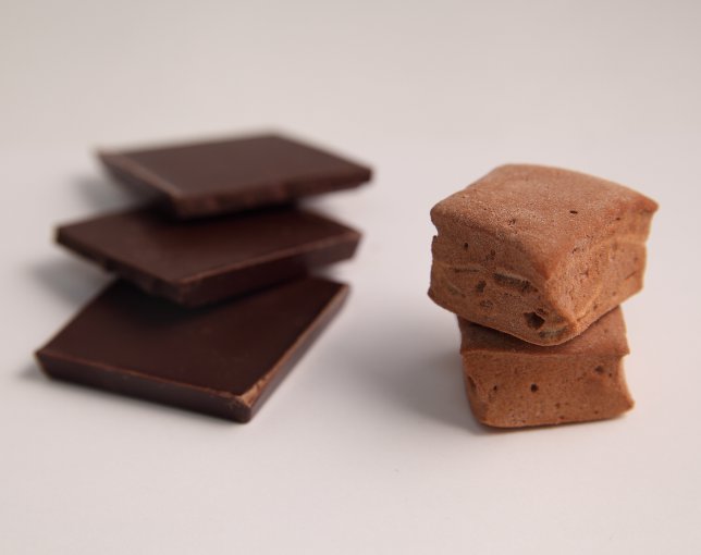 Hot Chocolate Marshmallows