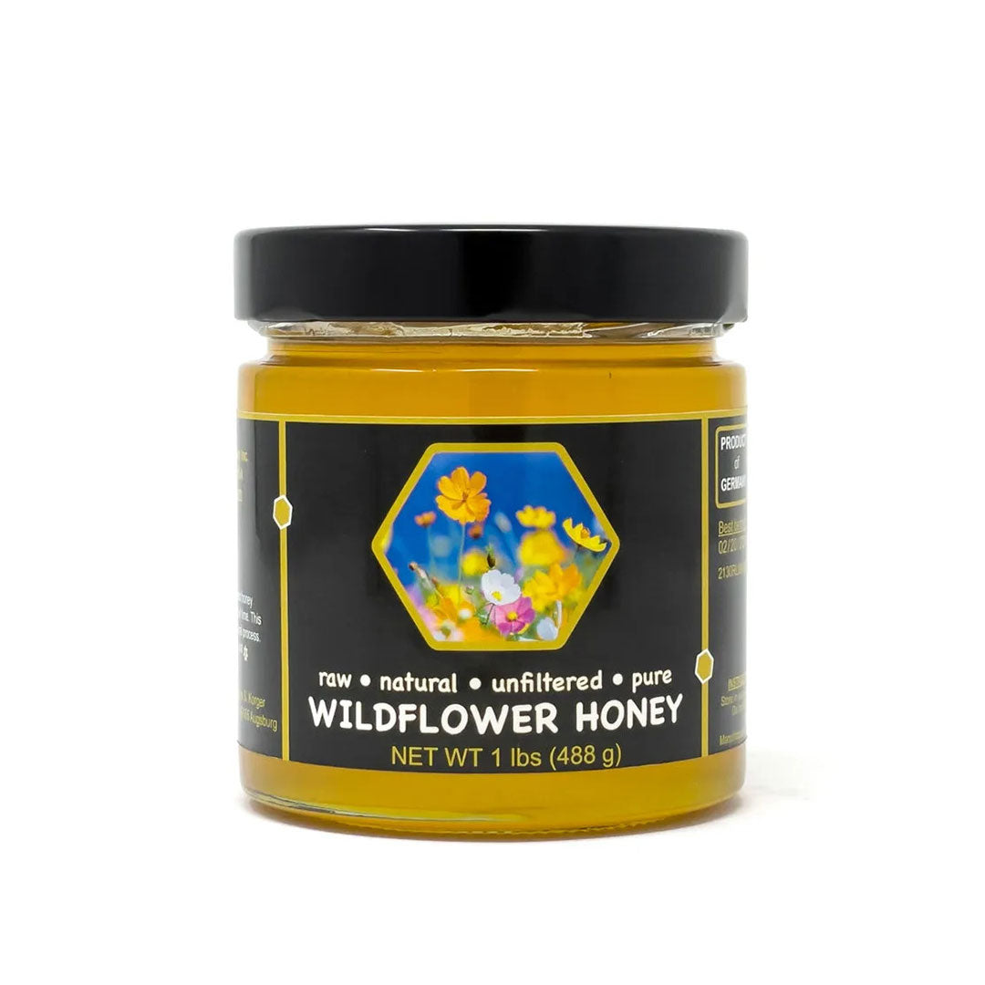 Wildflower Honey