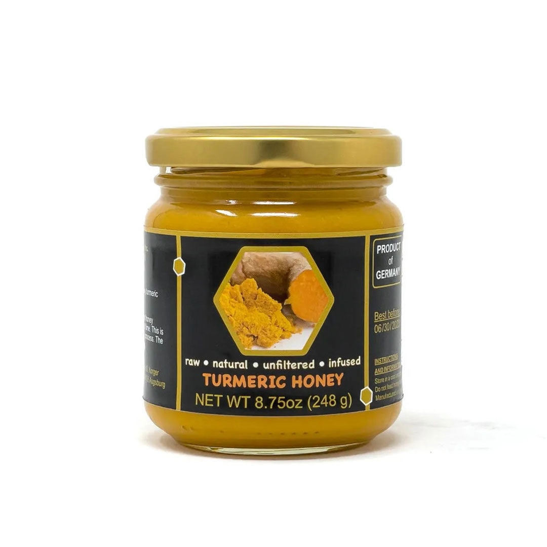 Turmeric Honey
