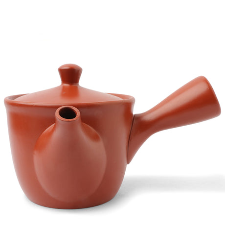 Tokoname Conical Teapot, 18-Ounces