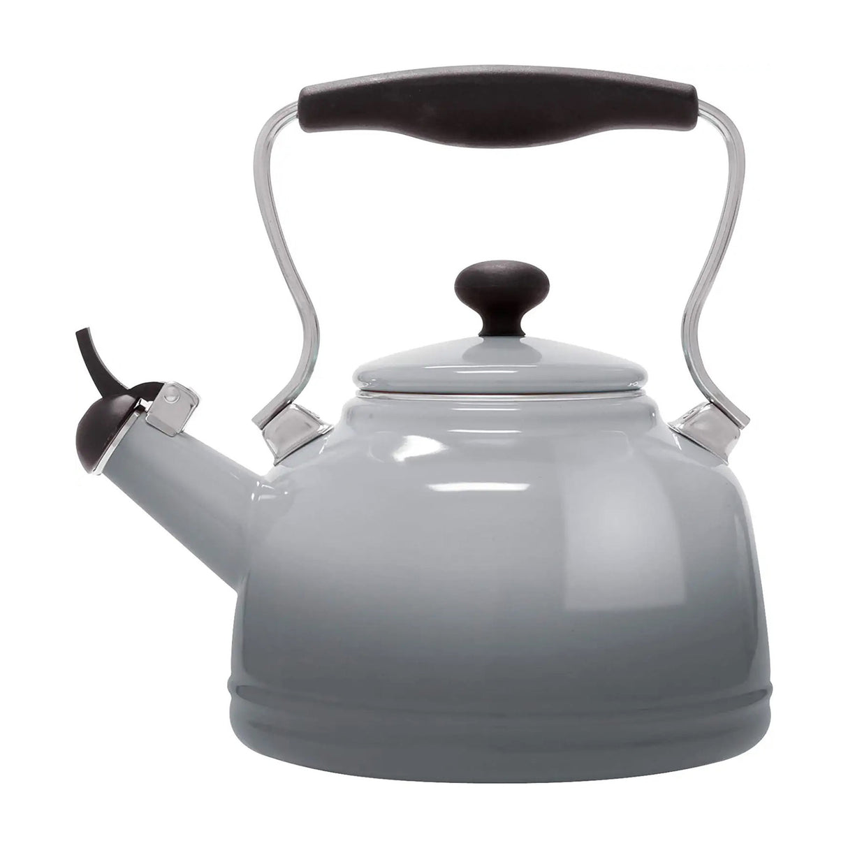Chantal Vintage Whistling Tea Kettle, 1.7 Quart