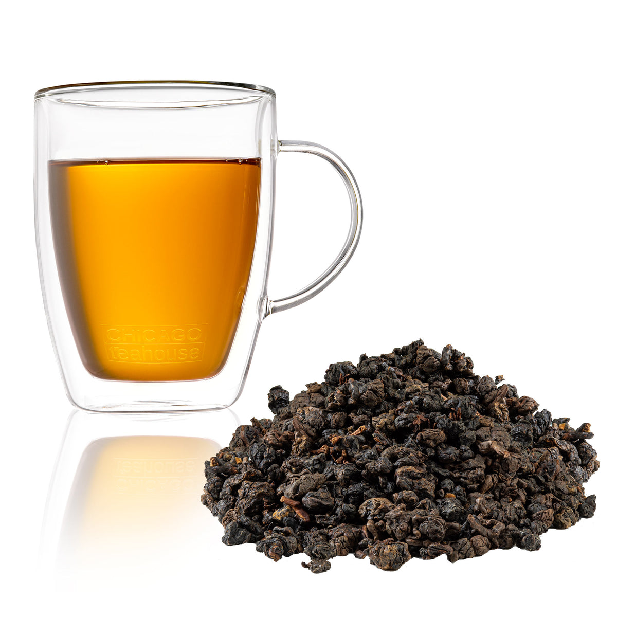 Oolong Tea Sampler | 4 Classic Loose Leaf Tea