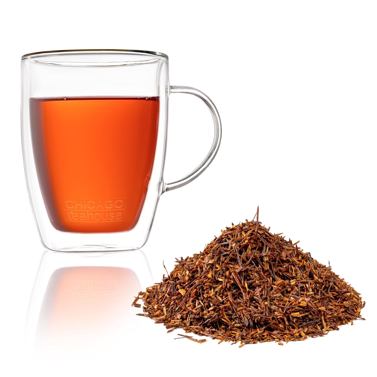 Rooibos Classic Rooibos Loose Leaf Tea Chicago Teahouse