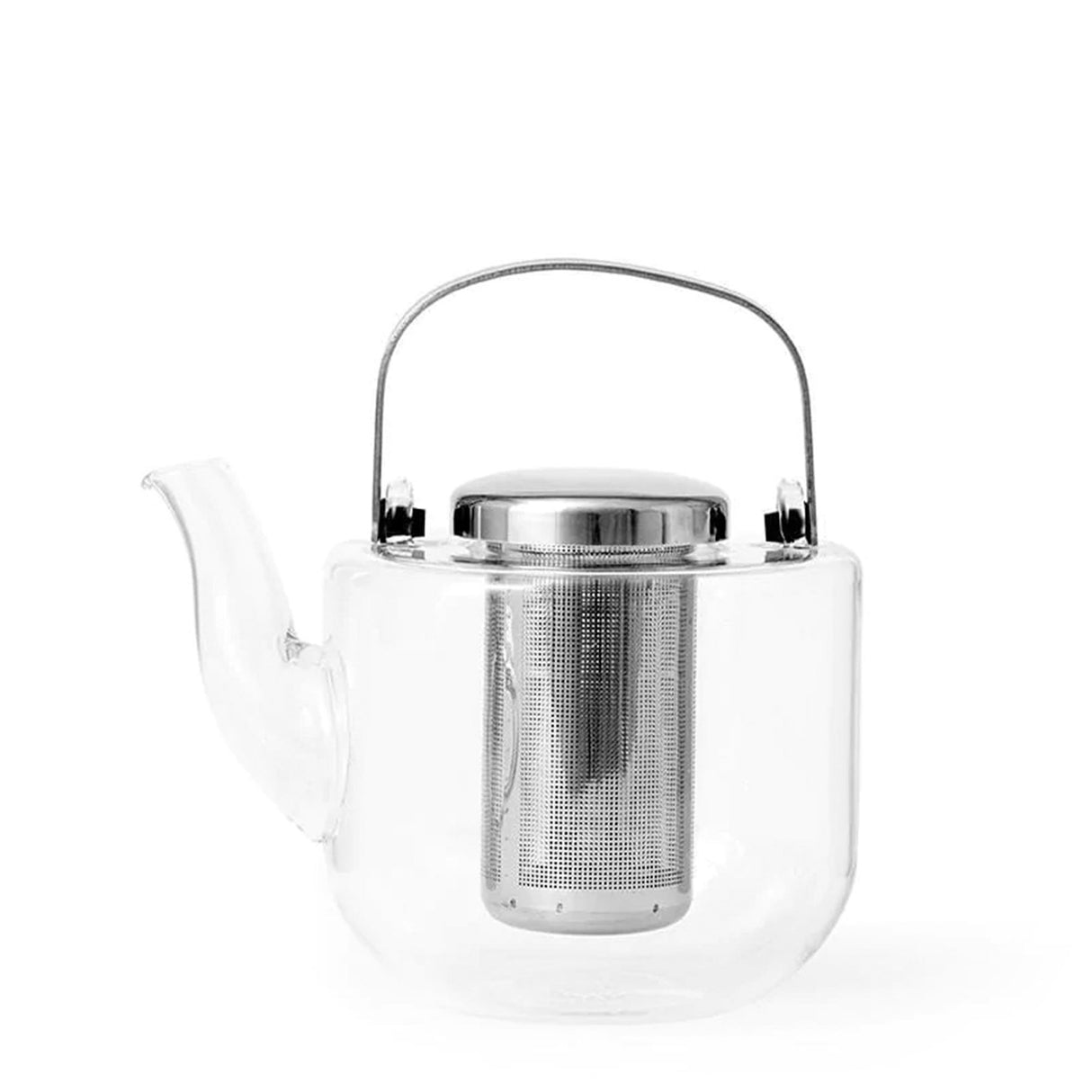 Viva Bjorn Glass Teapot - 0.65L
