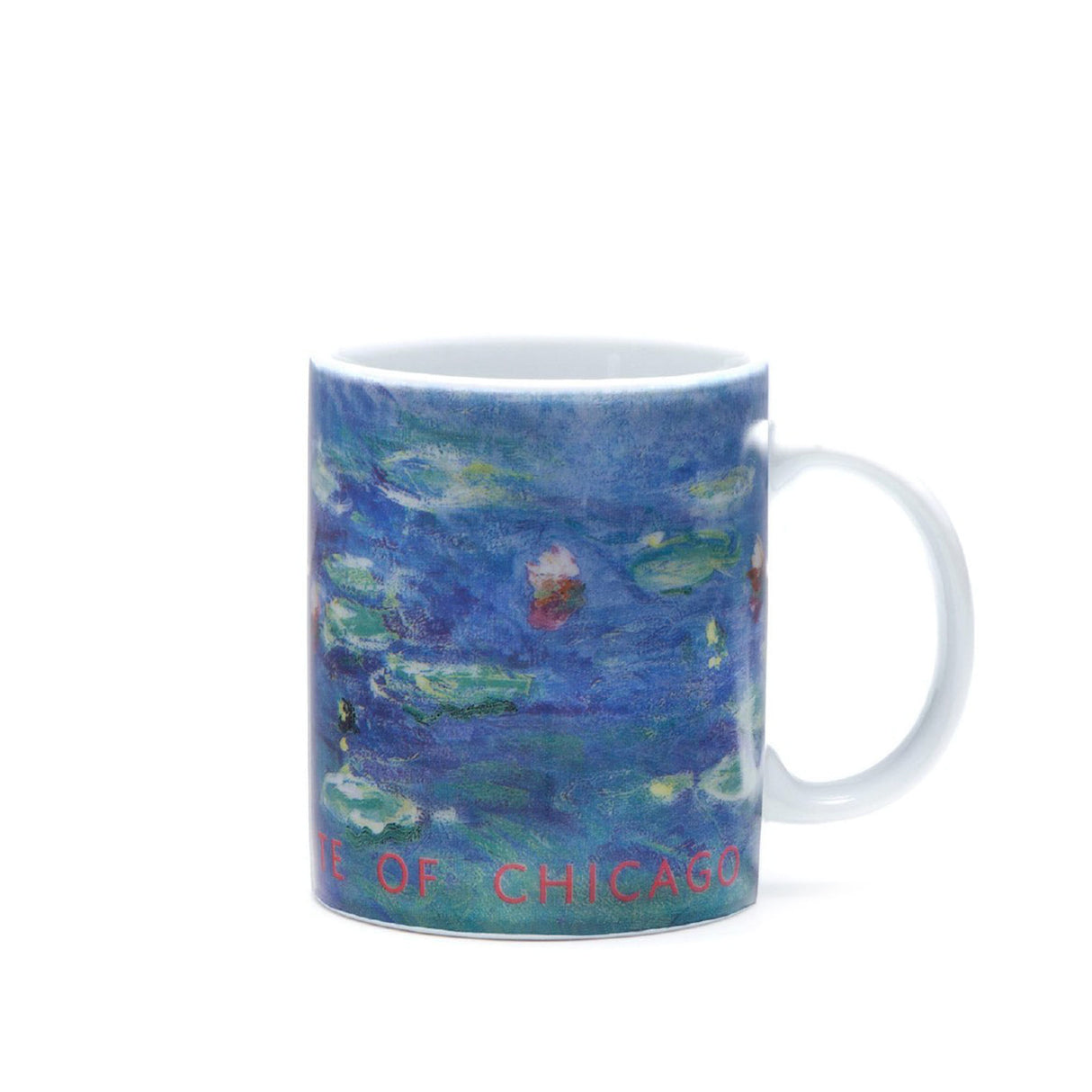 Claude Monet Water Lilies Mug