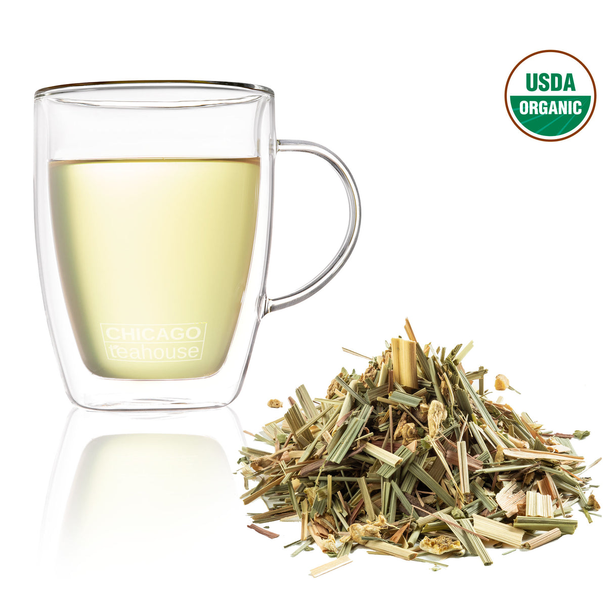 Ginger Lemongrass