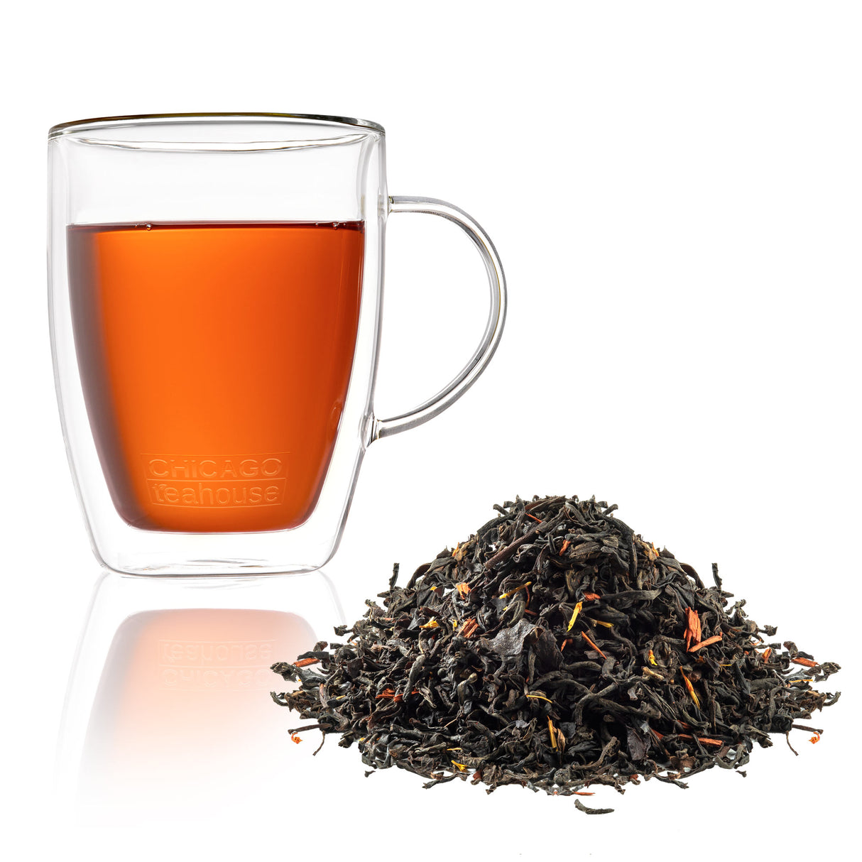 Smoky Earl Grey