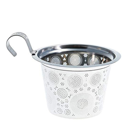 Stone Platin Tea Mug