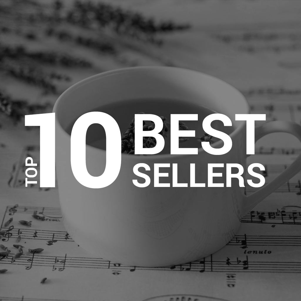 Top 10 Best Sellers