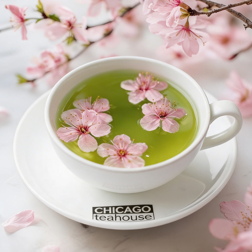 Sakura Blossom Season