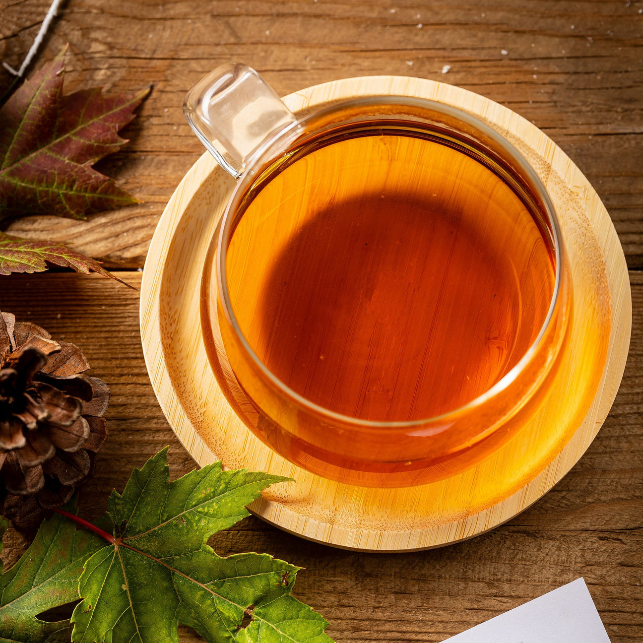 Red Fall Tea Fall Seasonal | Premium Loose Leaf Tea | Chicago Teahouse