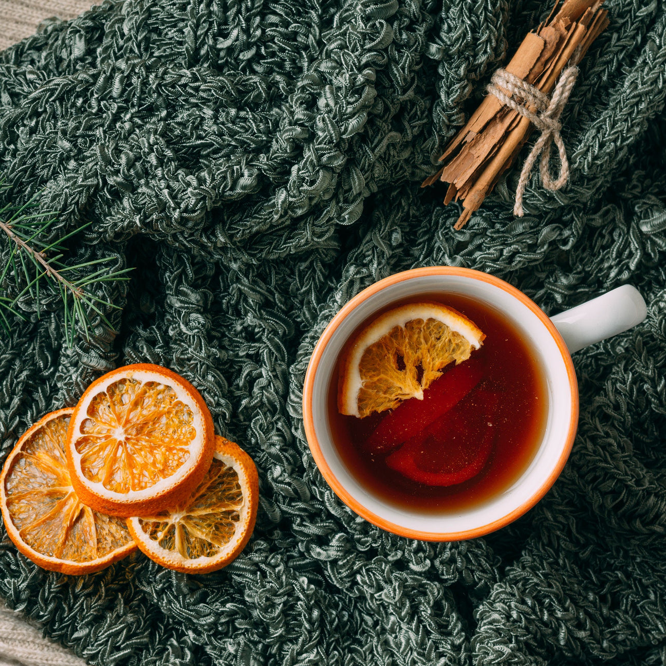 Christmas & Winter Tea Favorites