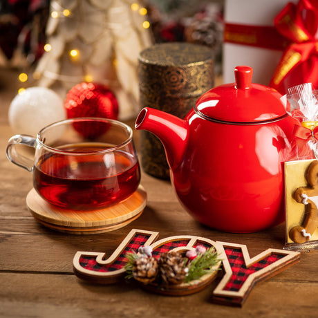 Christmas Tea Favorites