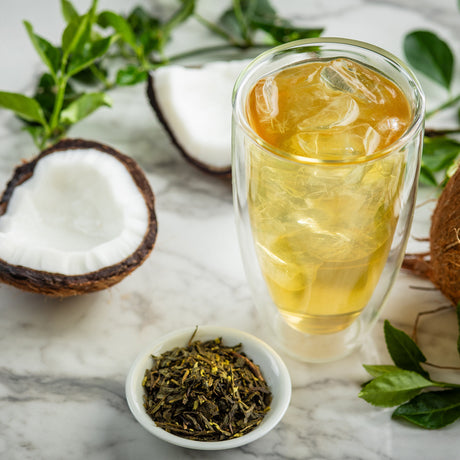 Loose-Leaf Iced Tea Collection