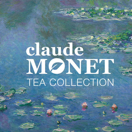 Claude Monet Tea Collection