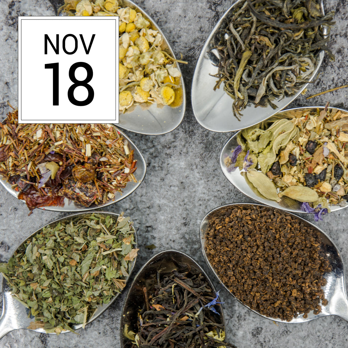 Tea 101: Discover Loose Leaf Tea