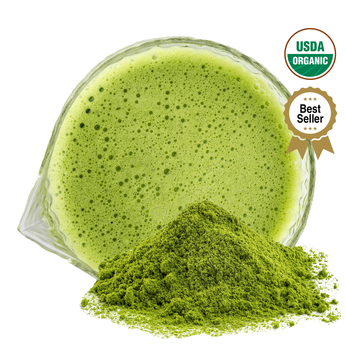 Japanese Matcha Asanoka | Organic Green Tea Powder | Chicago Teahouse