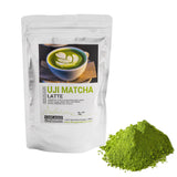 Uji Matcha Latte