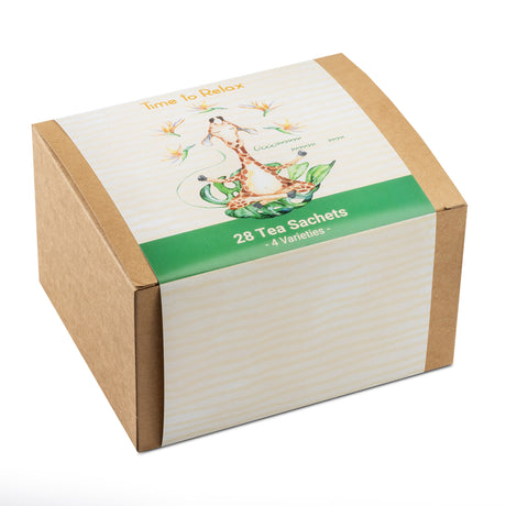 Time to Relax - Tea Sachets
