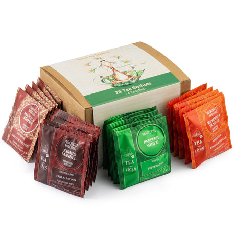Time to Relax - Tea Sachets