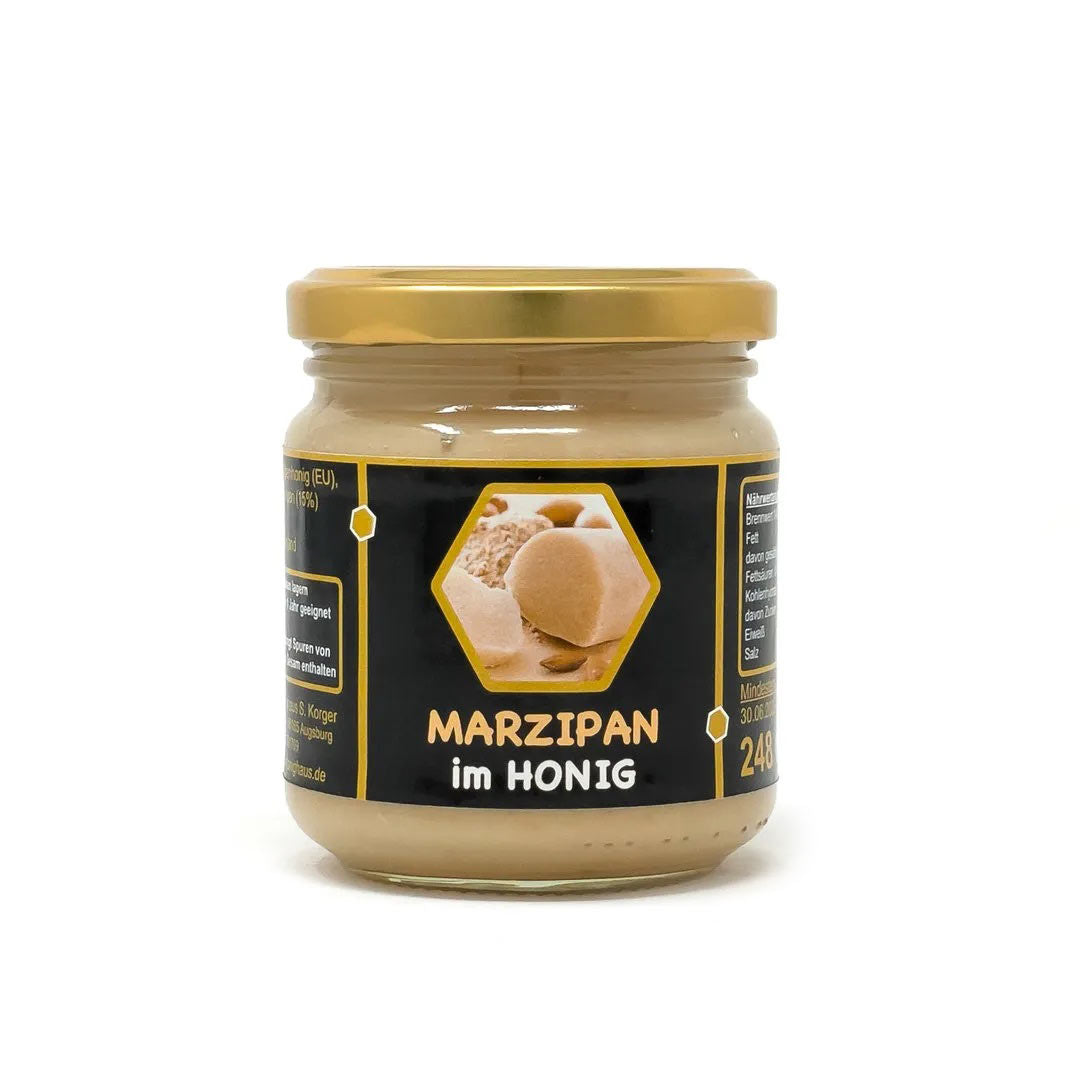 Marzipan Honey