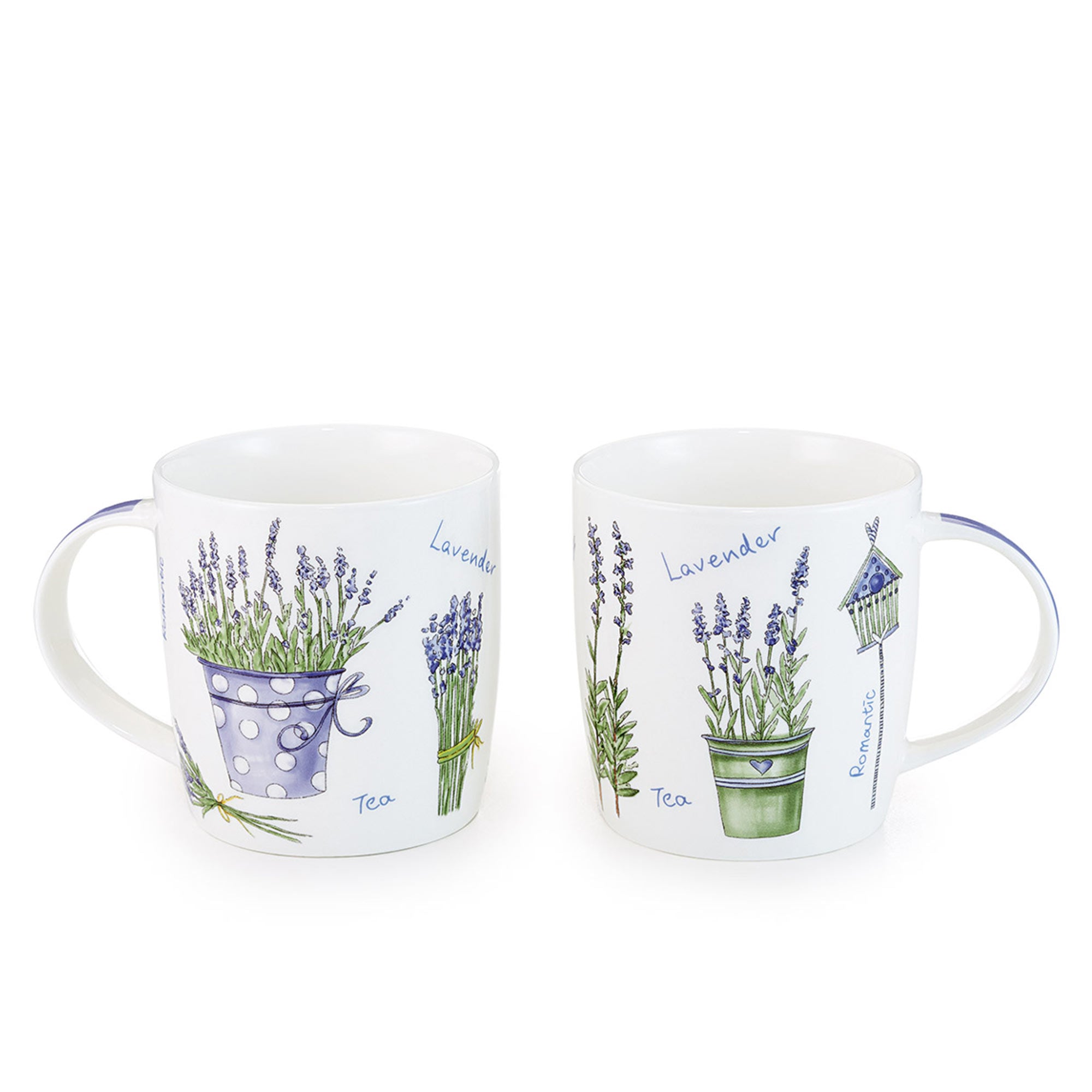 Dethlefsen Tea Mug