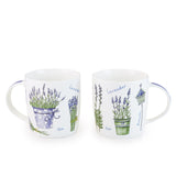 Lavender Tea Mug - 8 oz.