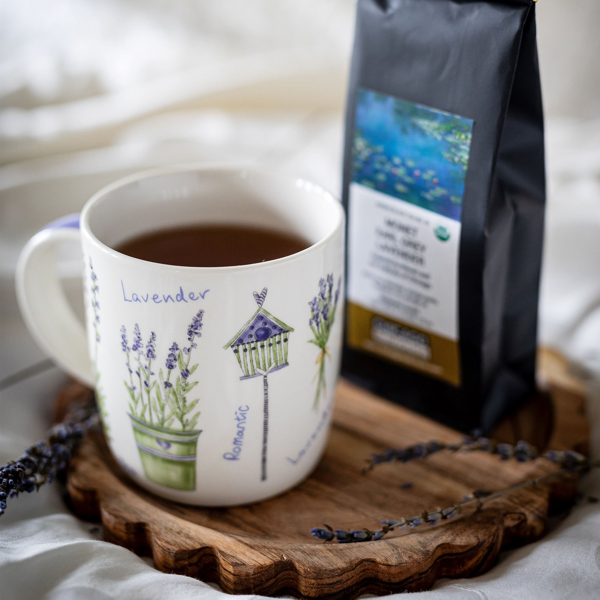 Dethlefsen Tea Mug - Thumbnail 4