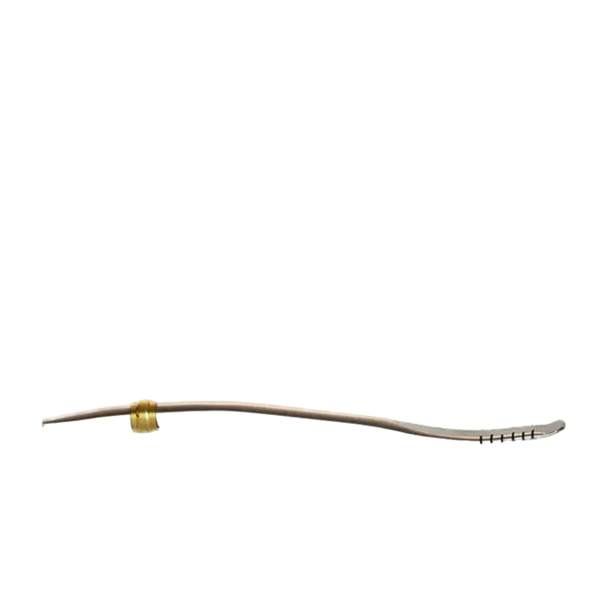 Yerba Mate Tea Bombilla 6"