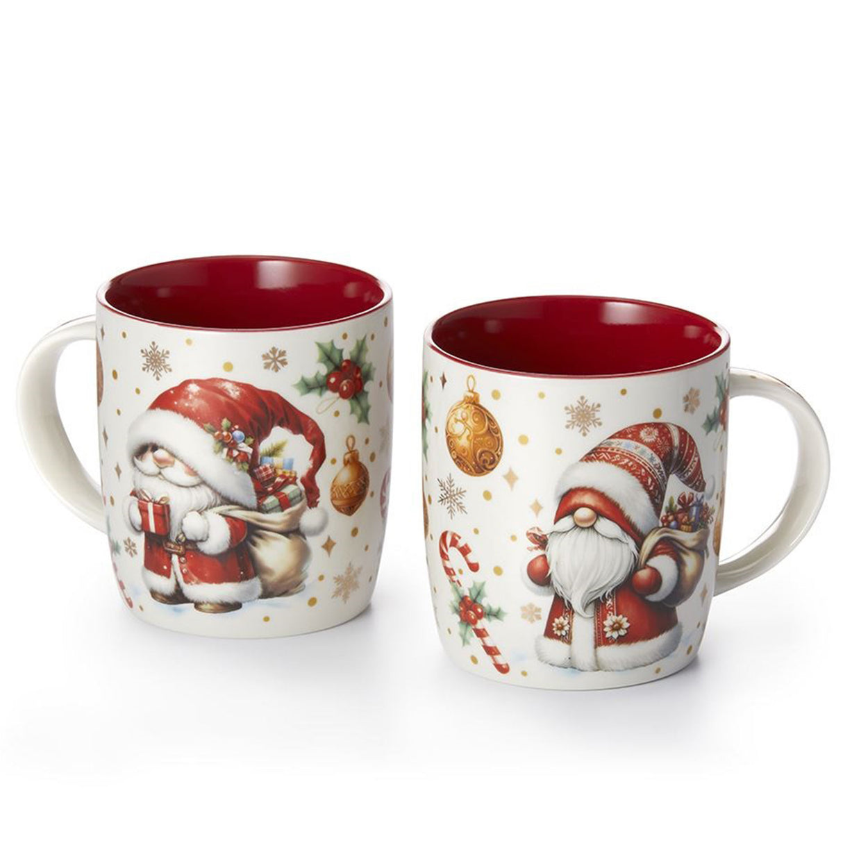 Santa Mugs - 0.3 L